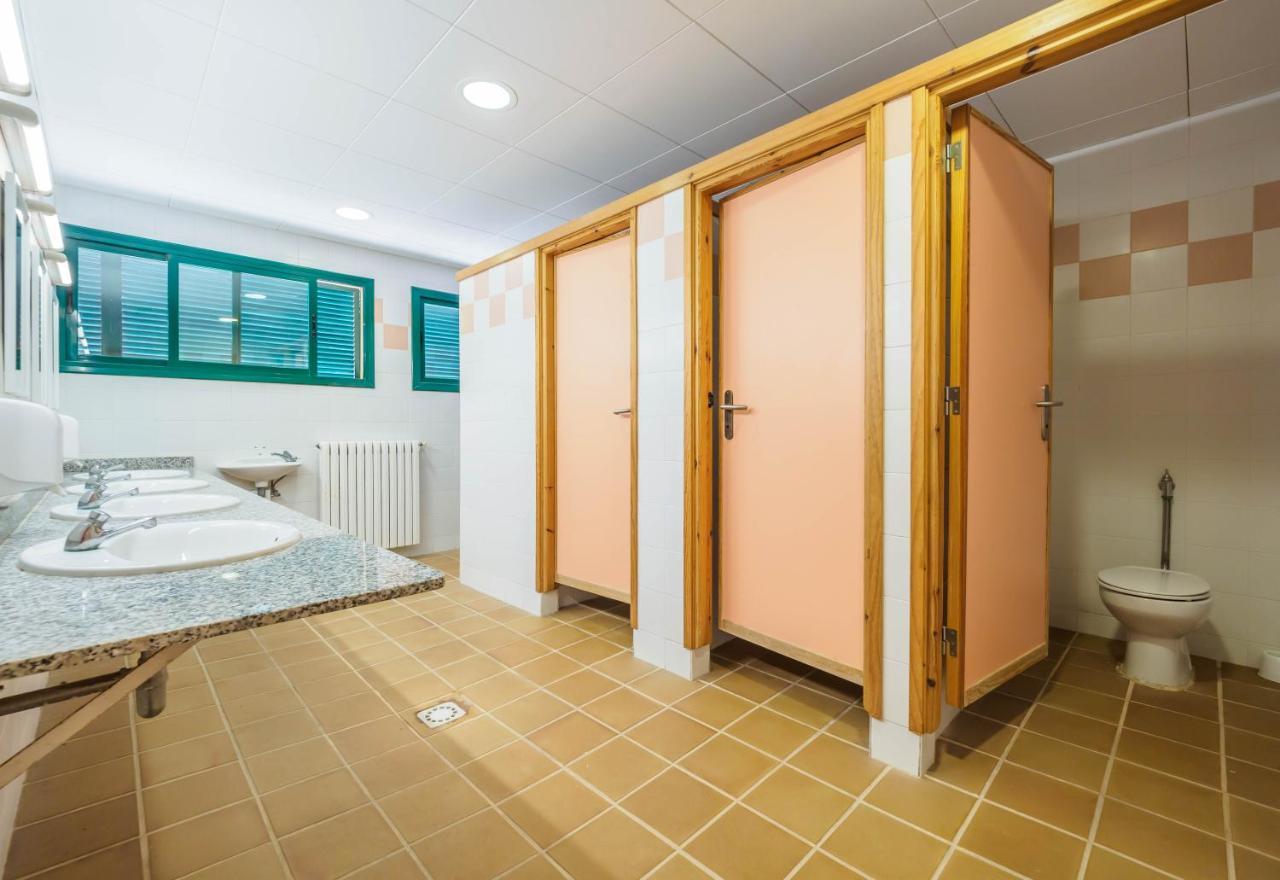 Camping Alberg Municipal Tivissa Esterno foto