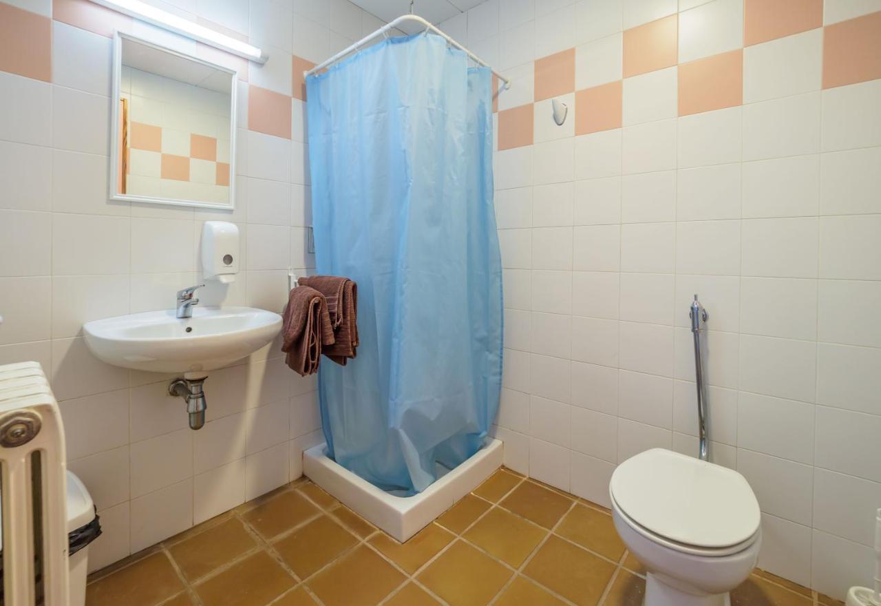 Camping Alberg Municipal Tivissa Esterno foto