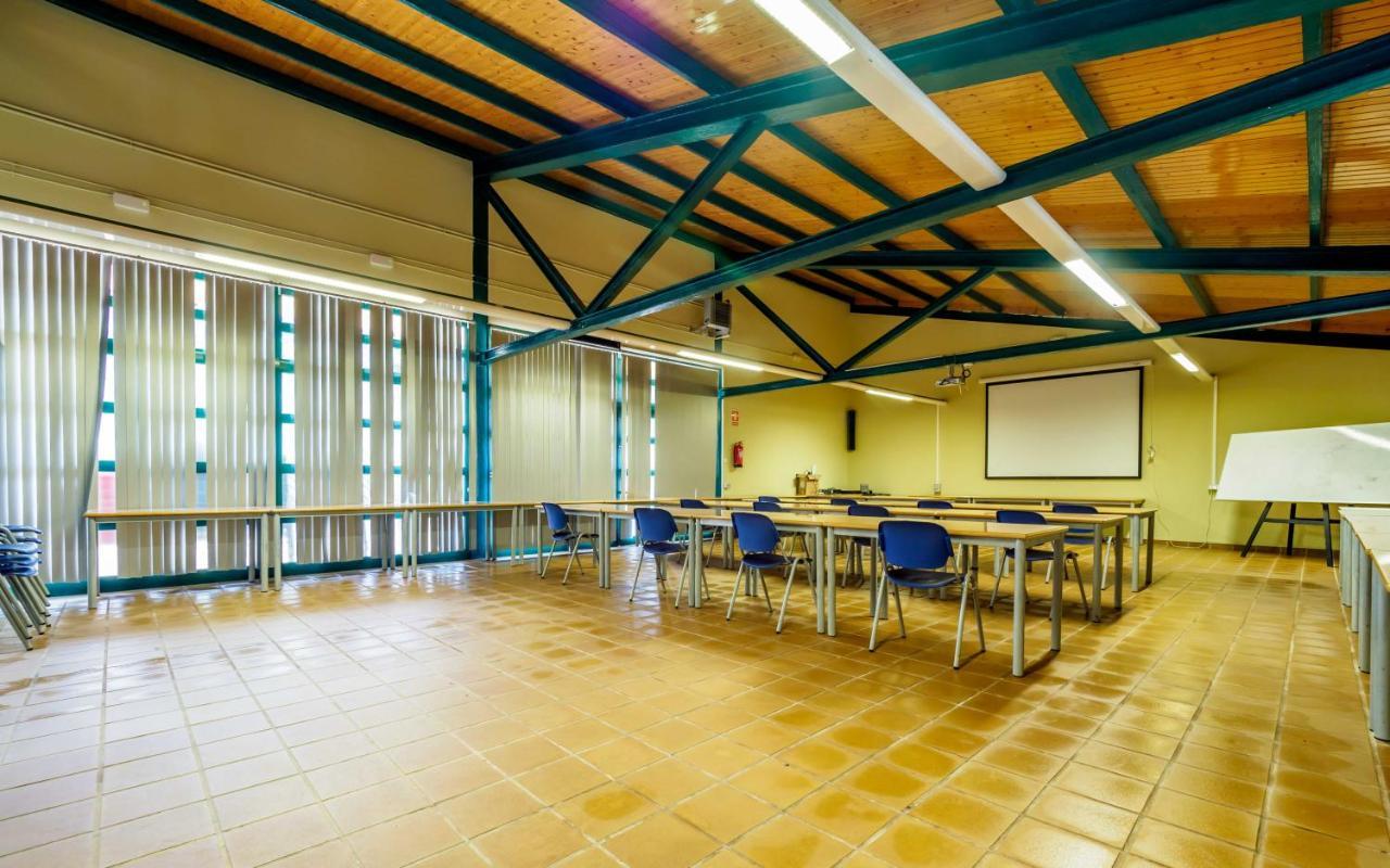 Camping Alberg Municipal Tivissa Esterno foto