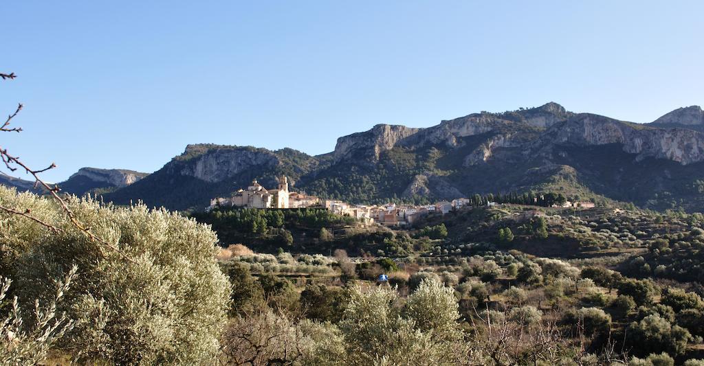 Camping Alberg Municipal Tivissa Esterno foto